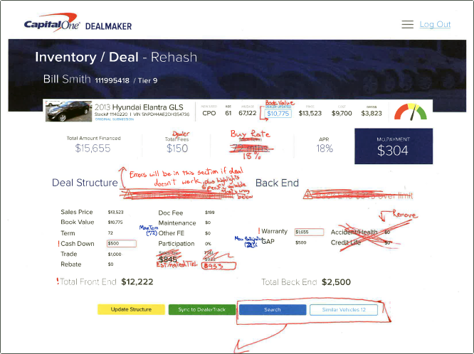 DealMaker-Redline
