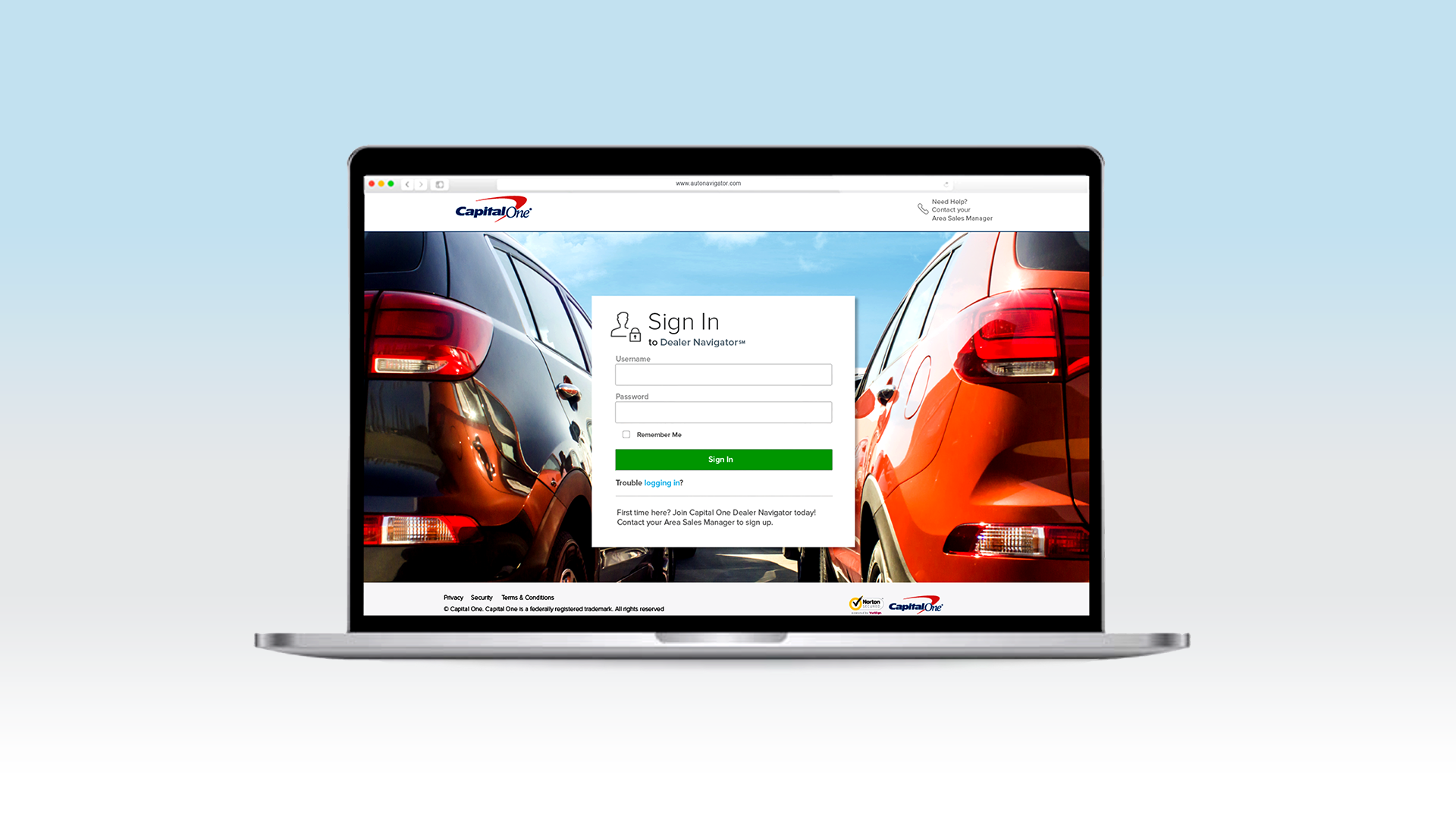 Dealer Navigator